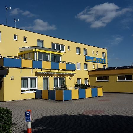 Motel Am Highway Althengstett Luaran gambar