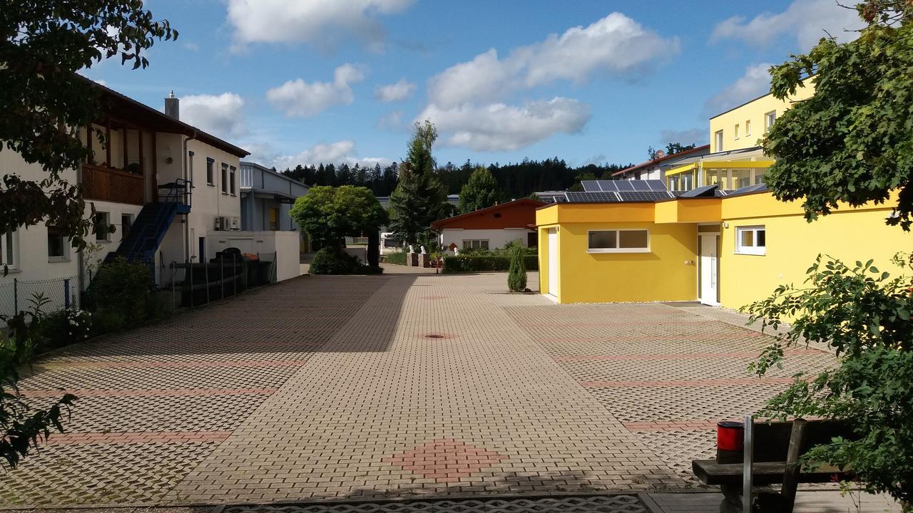 Motel Am Highway Althengstett Luaran gambar